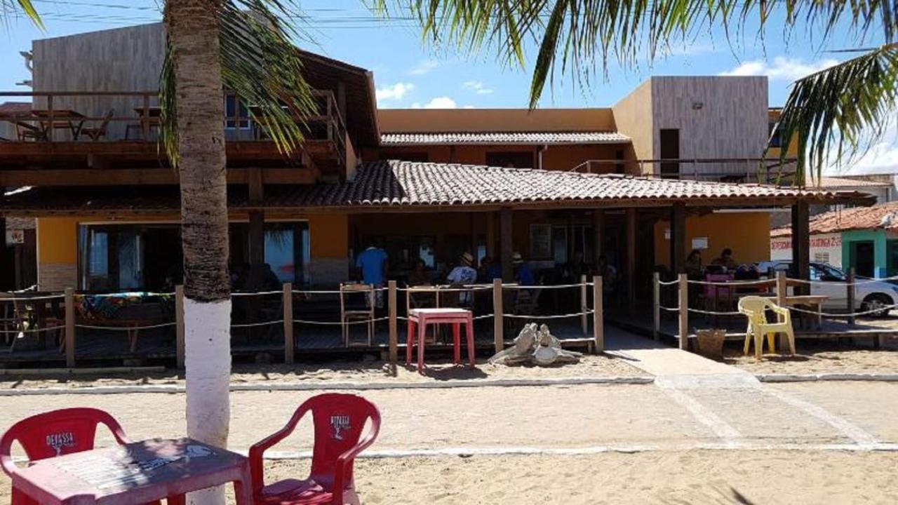 Pousada Mama Pereira Japaratinga Dış mekan fotoğraf
